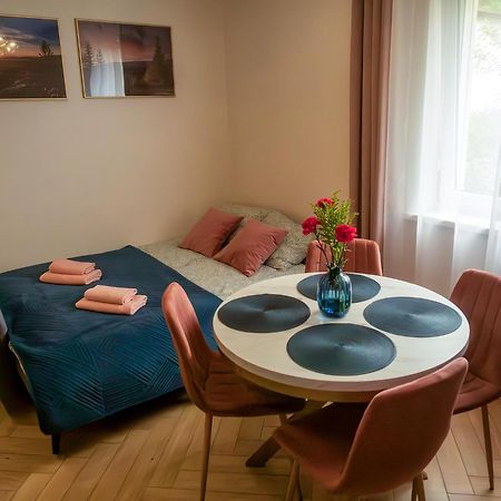 Apartamenty Cud Miod 1 Kudowa-Zdroj Dış mekan fotoğraf